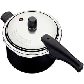 Panela De Pressao 4,5l Vancouver Effect Tramontina - 20591420 Preto