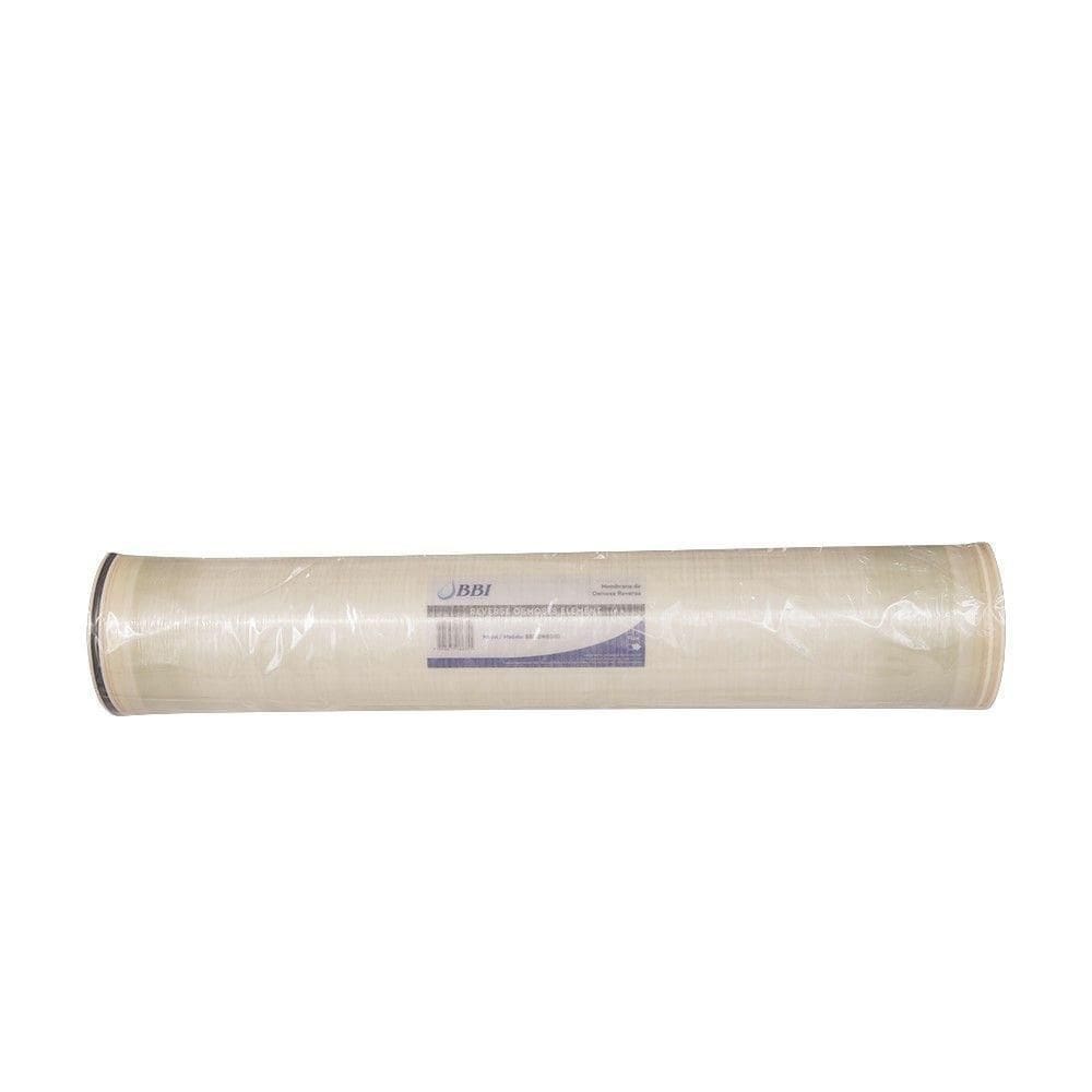 Membrana De Osmose Reversa água Salobra 8" Bbi Bw 8040