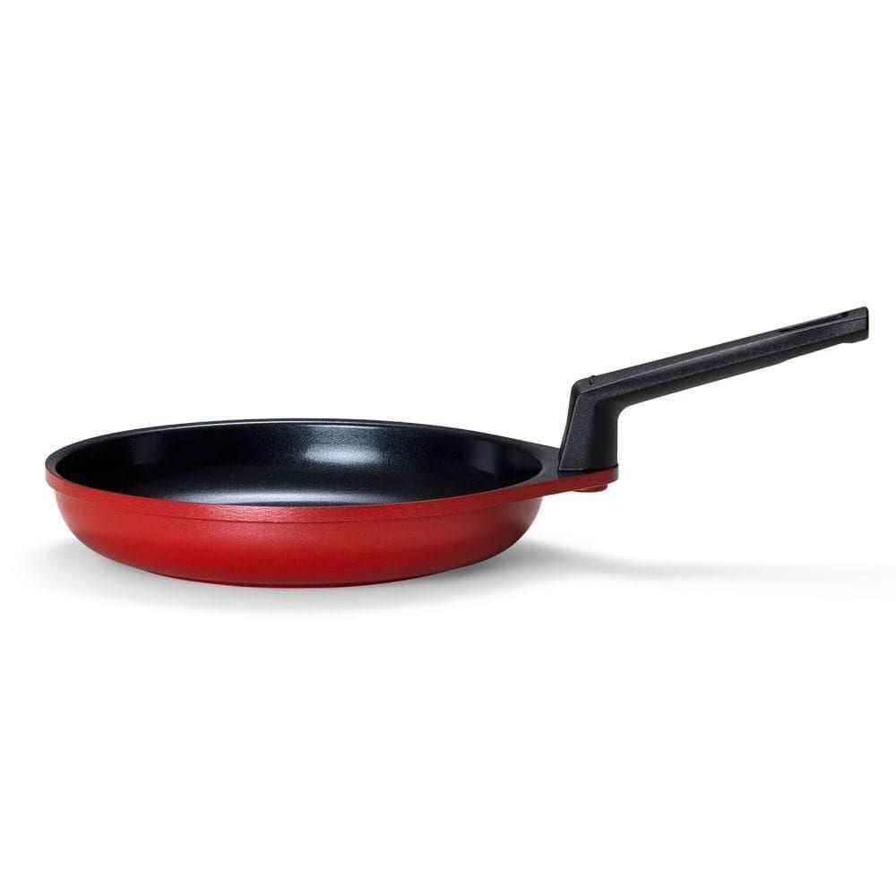 Neoflam Vermelha Frigideira Para Ovo Em Alumínio 16cm Neoflam Vermelha