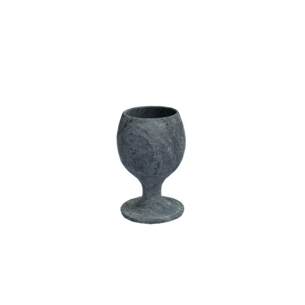 Taça Pedra Sabão 250 Ml 02 Unidades