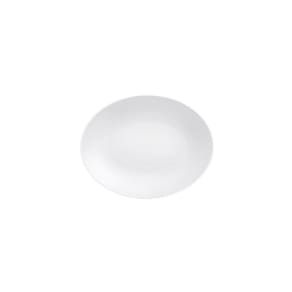 Travessa Oval Tramontina Sophia Em Porcelana 32x25 Cm