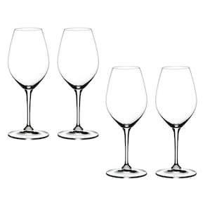 4 Taças De Vinho Branco/espumante Friendly 440ml Riedel