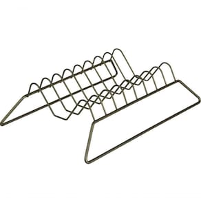 Organizador De Pratos Louça Para Pia Vertical Verde Oliva 990644 Bel