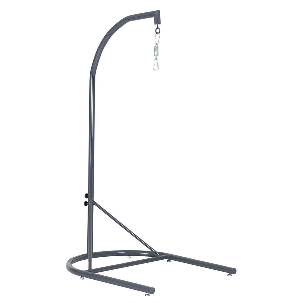 Suporte para Balanço Suspenso com Pintura para Jardim, Varanda, Edícula Trama