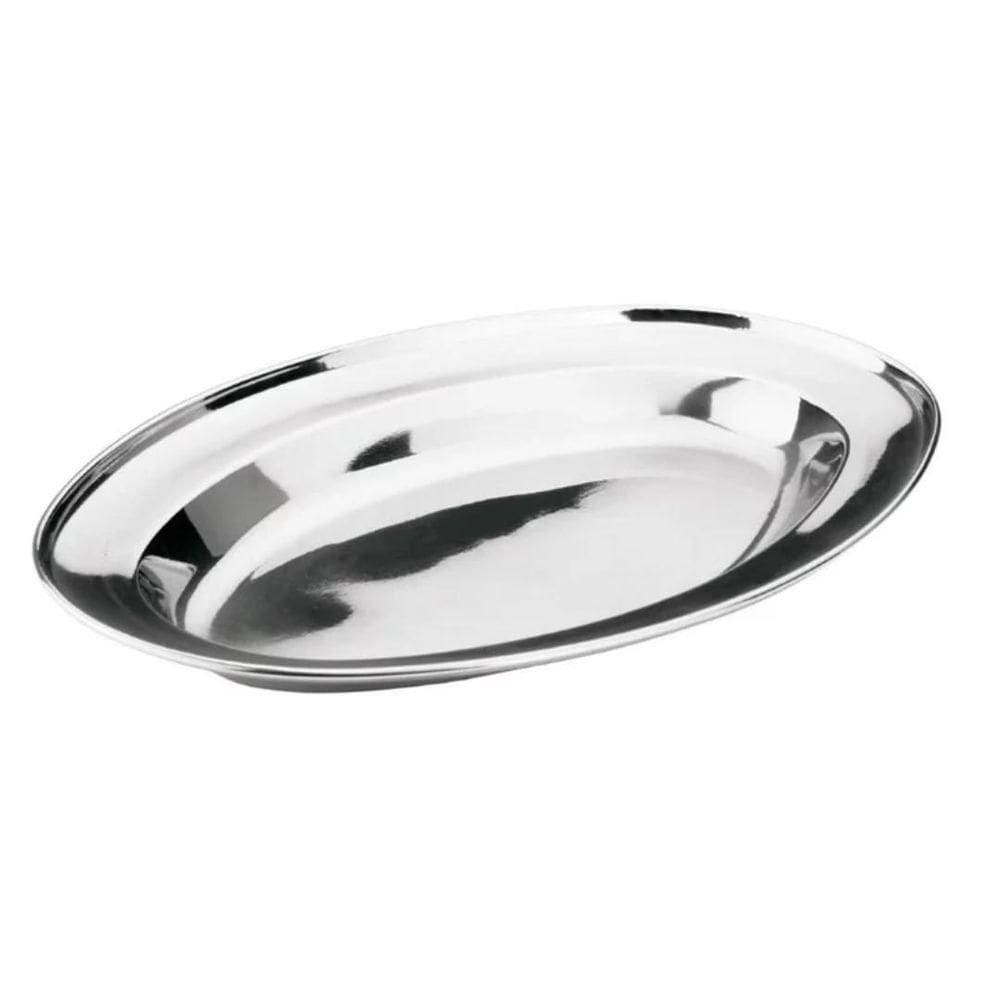 Travessa Funda 30cm Inox - Bx31-003 - Hercules - Mundial