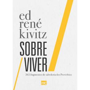 Sobre Viver (brochura): 365 fragmentos de sabedoria dos Provérbios