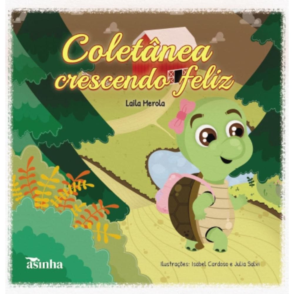 Coletânea crescendo feliz