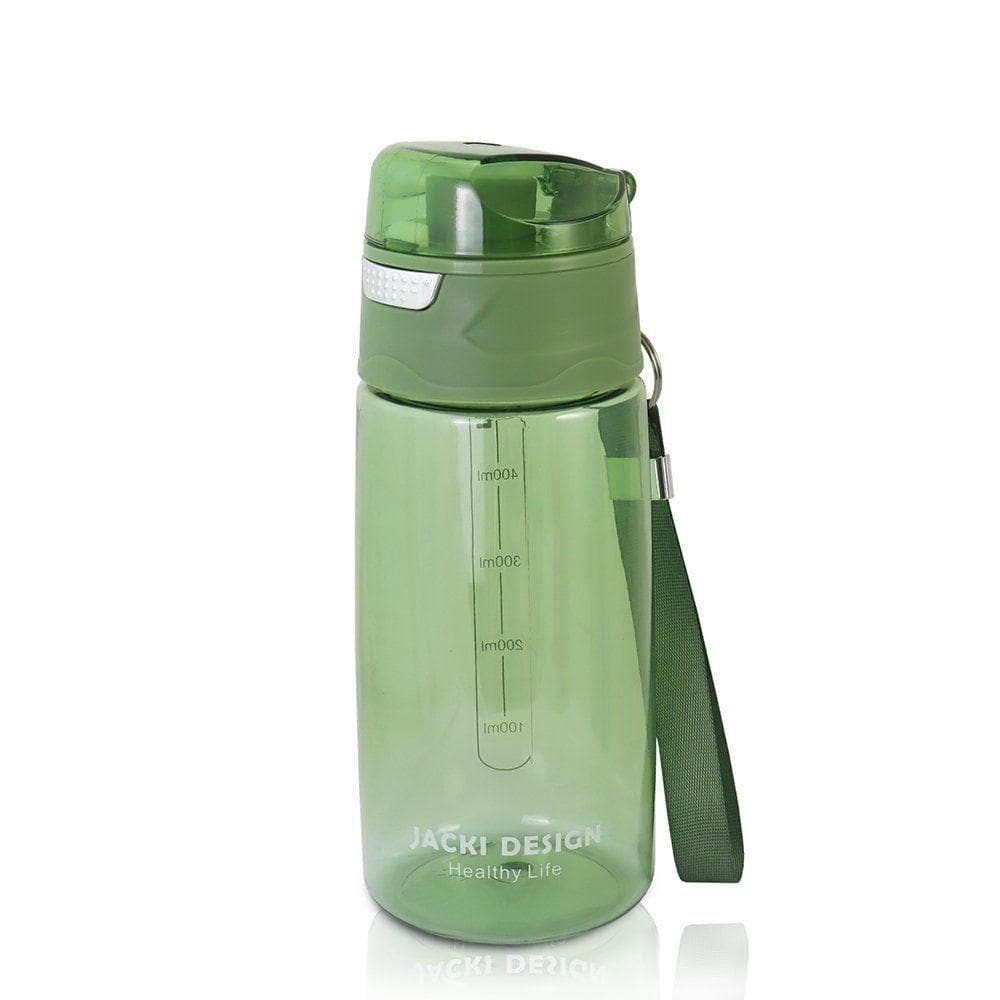 Garrafa 500ml Jacki Design - Joy Verde