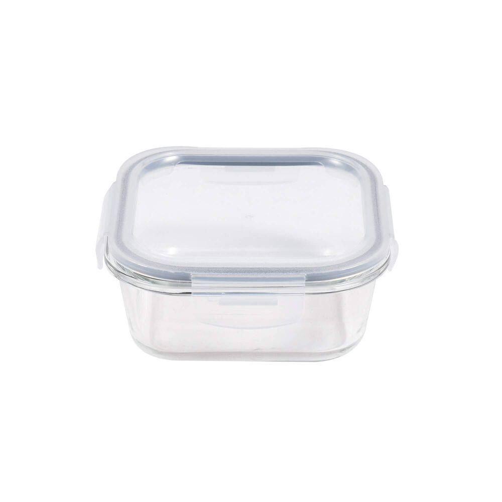 Pote Hermético Quadrado Kitchen 520ml Kenya