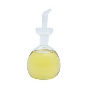 Galheteiro De Vidro Oikos Borossilicato 250ml Redondo