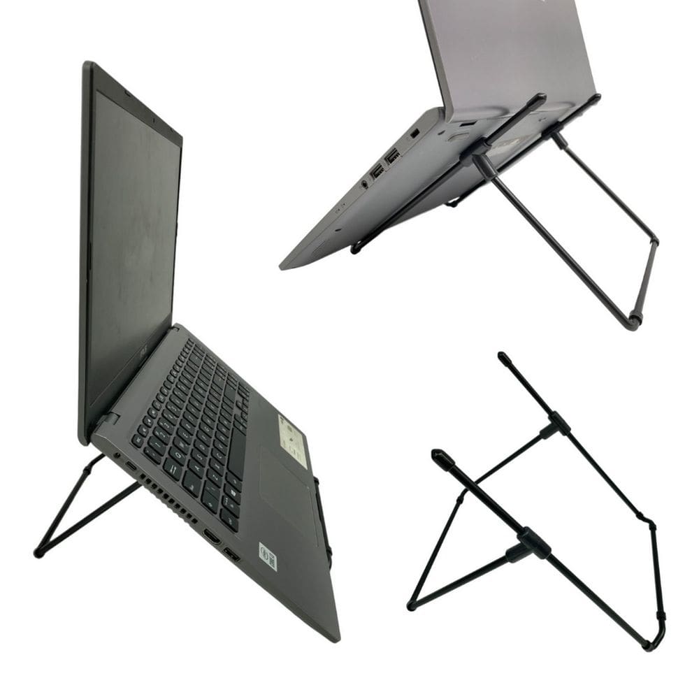 Suporte Apoio De Notebook Laptop Compacto Articulado NR-17