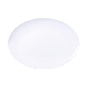 Travessa Oval Tramontina Sophia Em Porcelana 32x25 Cm