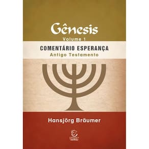 Gênesis I - Vol. 1