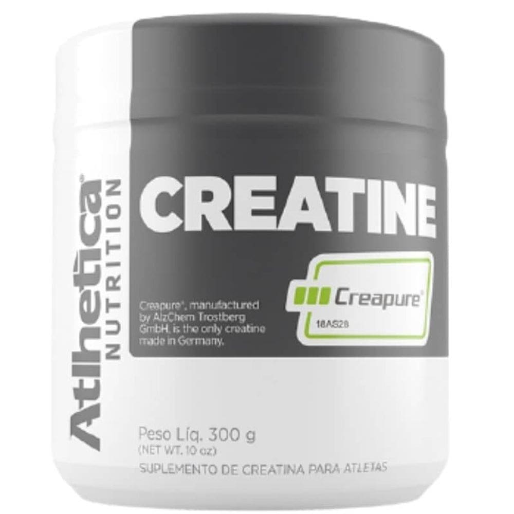 Creatine Creapure (300g) Atlhetica Nutrition