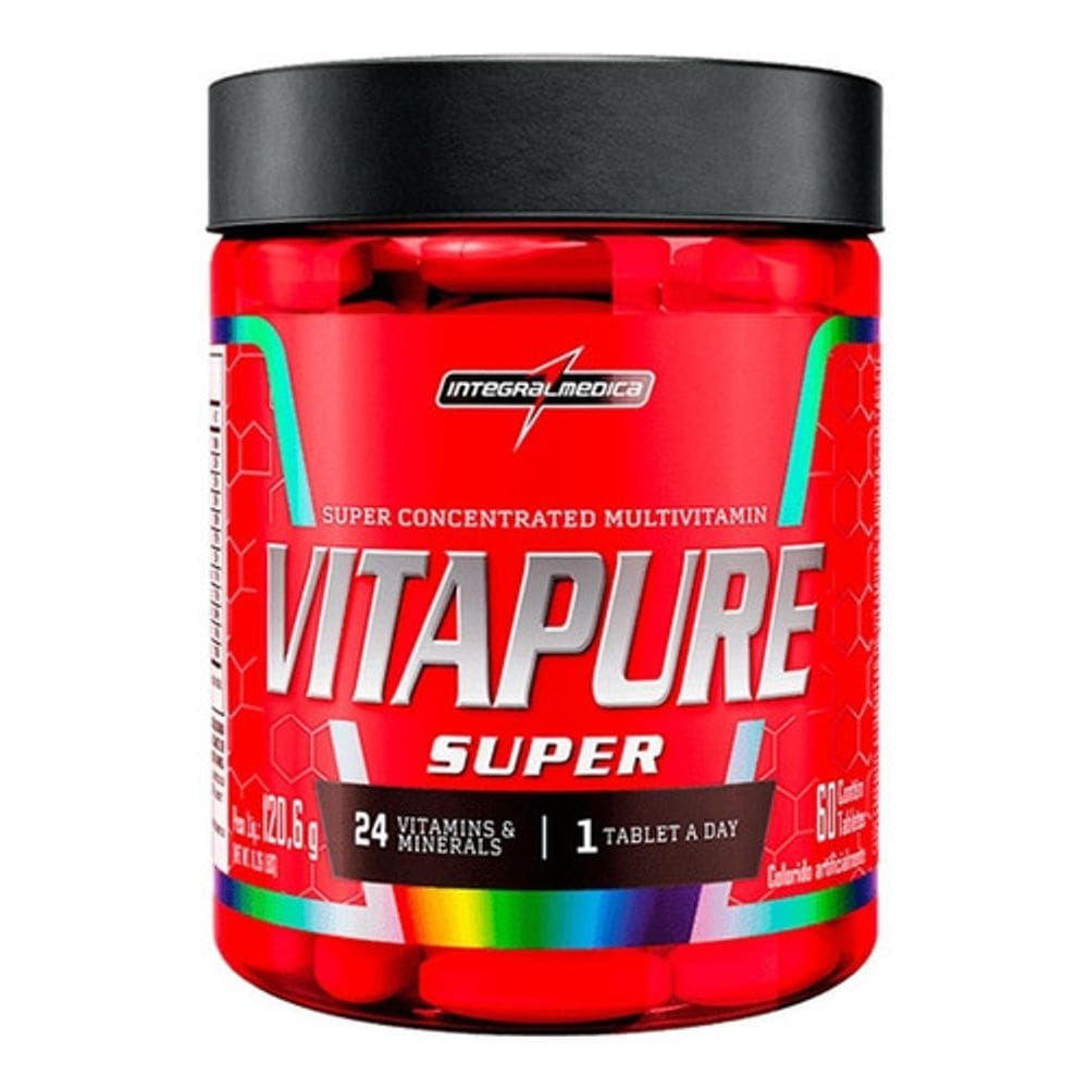Vitapure Super (60 Tabs) Integralmedica