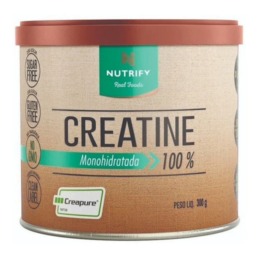 Creatine Creapure (300g) Nutrify