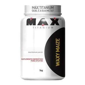 Waxy Maize  (1000g) Max Titanium