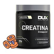 Creatina 100% Creapure® (300g) Dux Nutrition
