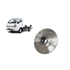 Cubo Roda Dianteiro Bongo K2500 2.5 (2008/2012)
