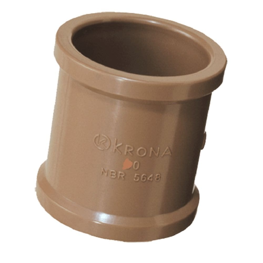 Luva Soldavel Marrom 20MM Krona UN 0435