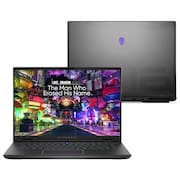 Notebook Dell Alienware m16 R2 AW16-U7155H-M20P 16" QHD+ Intel® Core™ Ultra 7 32GB 1TB SSD RTX 4060 Win 11