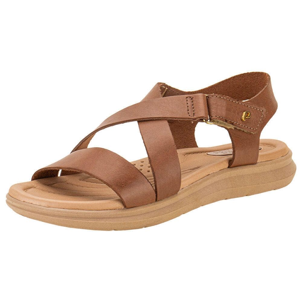 Sandália Feminina Flat Pegada - 232812