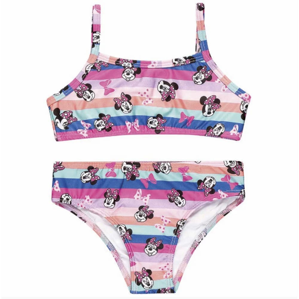 Biquini Kamylus Minnie Mouse Lançamento Imperdível Cód: 111