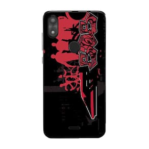Capa Adesivo Skin055 Verso Para Multilaser F Pro (P9118)