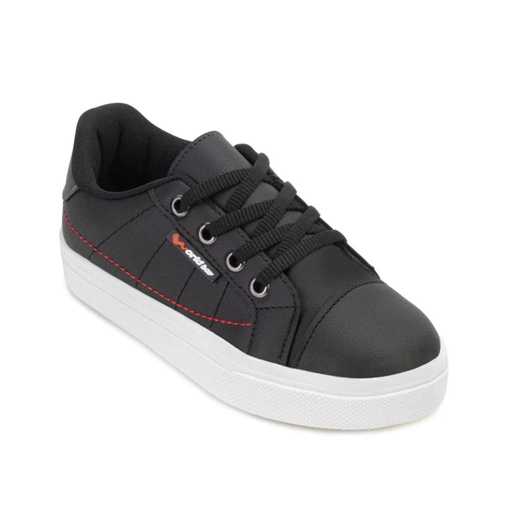 Tênis Casual World Boy Infantil WB24-135W