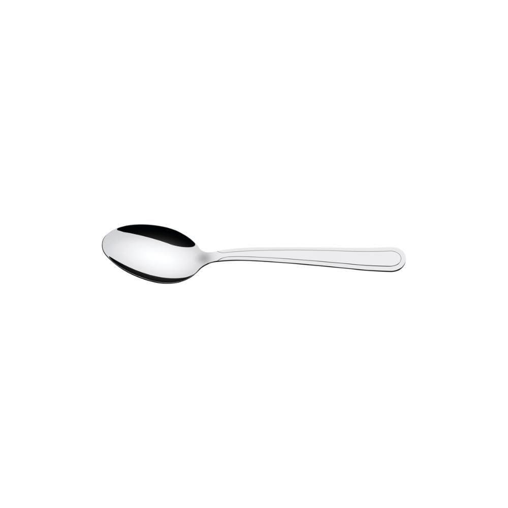 Kit 24 Colher Para Sobremesa Inox Buzios Tramontina