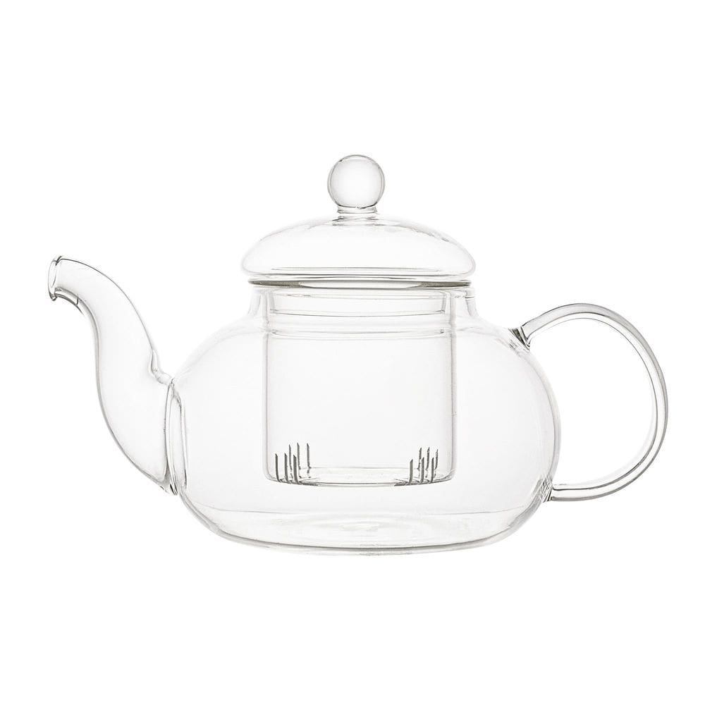 Chaleira de Vidro Resistente a Choque Térmico 800ml - Lyor