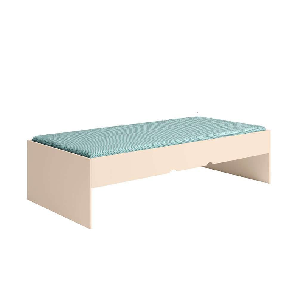 cama infantil chiara off white