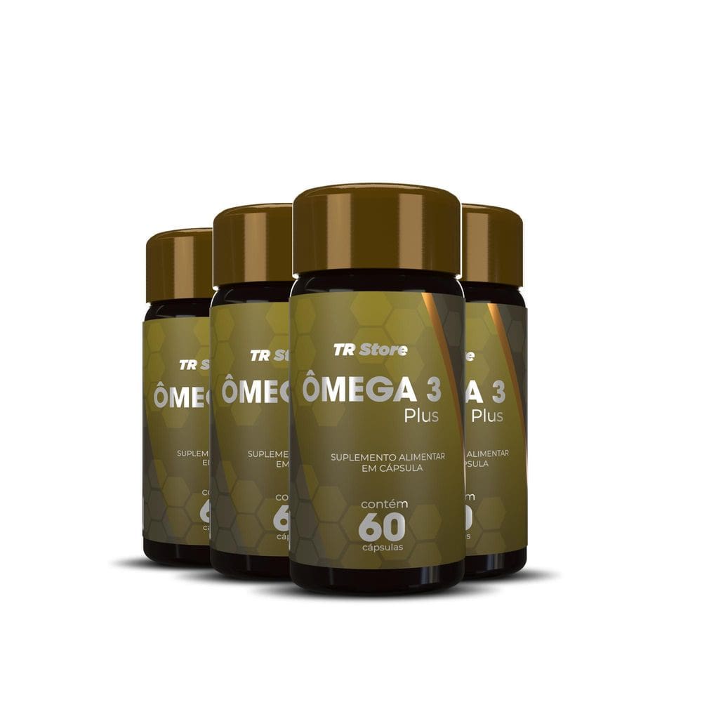 5X Omega 3 Plus Epa+Dha 60Caps Tr Store