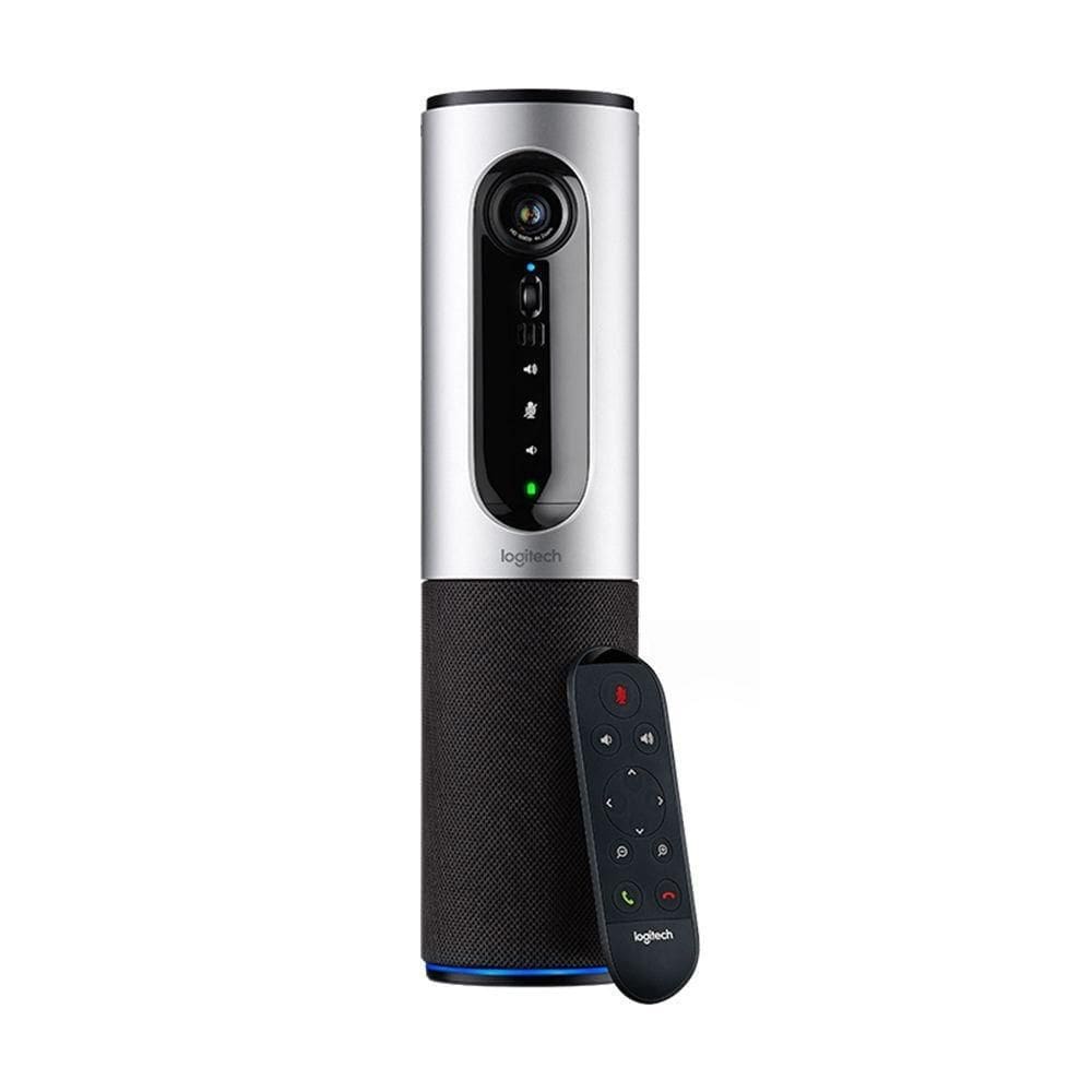 Câmera De Videoconferência Logitech Connect