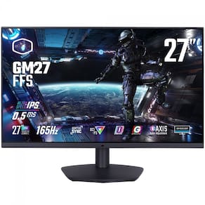 Monitor Gamer Cooler Master, 27 Pol, Full HD, 165Hz, 0.5ms,