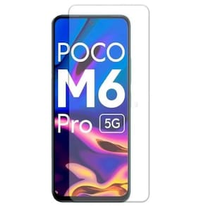 Película De Hydrogel Nano HD Flexivel Para Xiiaomi Pooco M6 PRO 5G