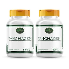 Tanchagem 120 Cáps 500Mg  Plantago Major  100% Puro