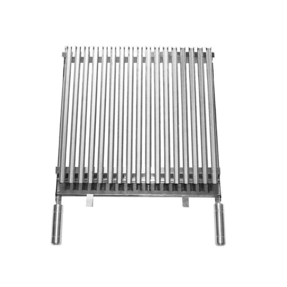 Grelha Argentina 45x40cm em Inox - Itagrelhas