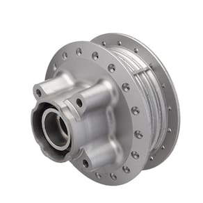 Cubo Roda Traseiro Cobreq Pop 100 07> (0018-cb) [F016]
