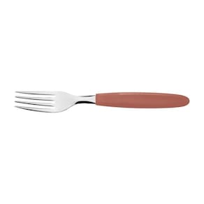 Kit 3 Garfo De Mesa Tramontina Inox Goiaba