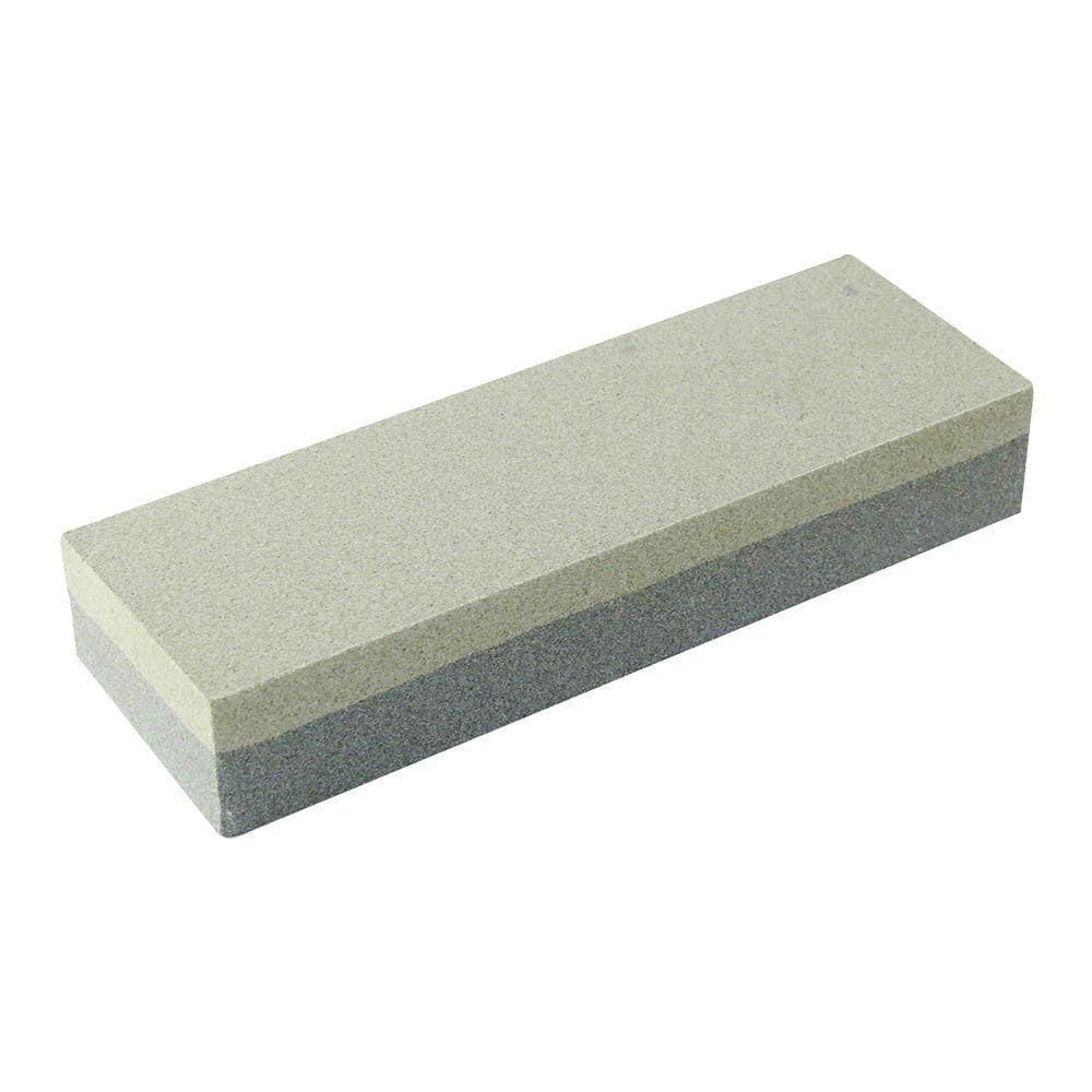 Pedra Para Afiar Dupla Face Retangular 6``(150mm) - Fertak