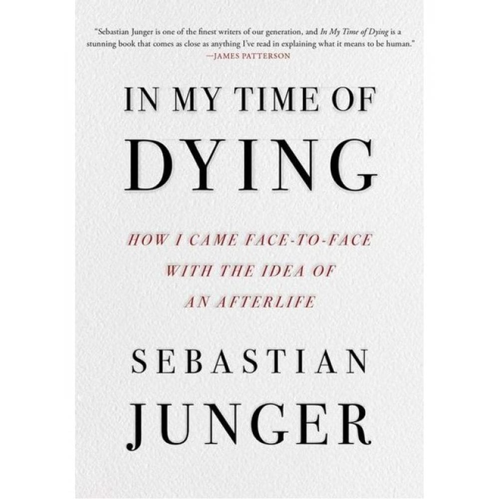In My Time Of Dying