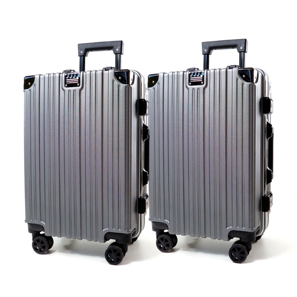 Kit Mala De Viagem Bordo Madri