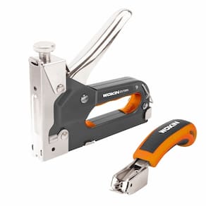 Grampeador e Removedor de Grampos 3 Modos