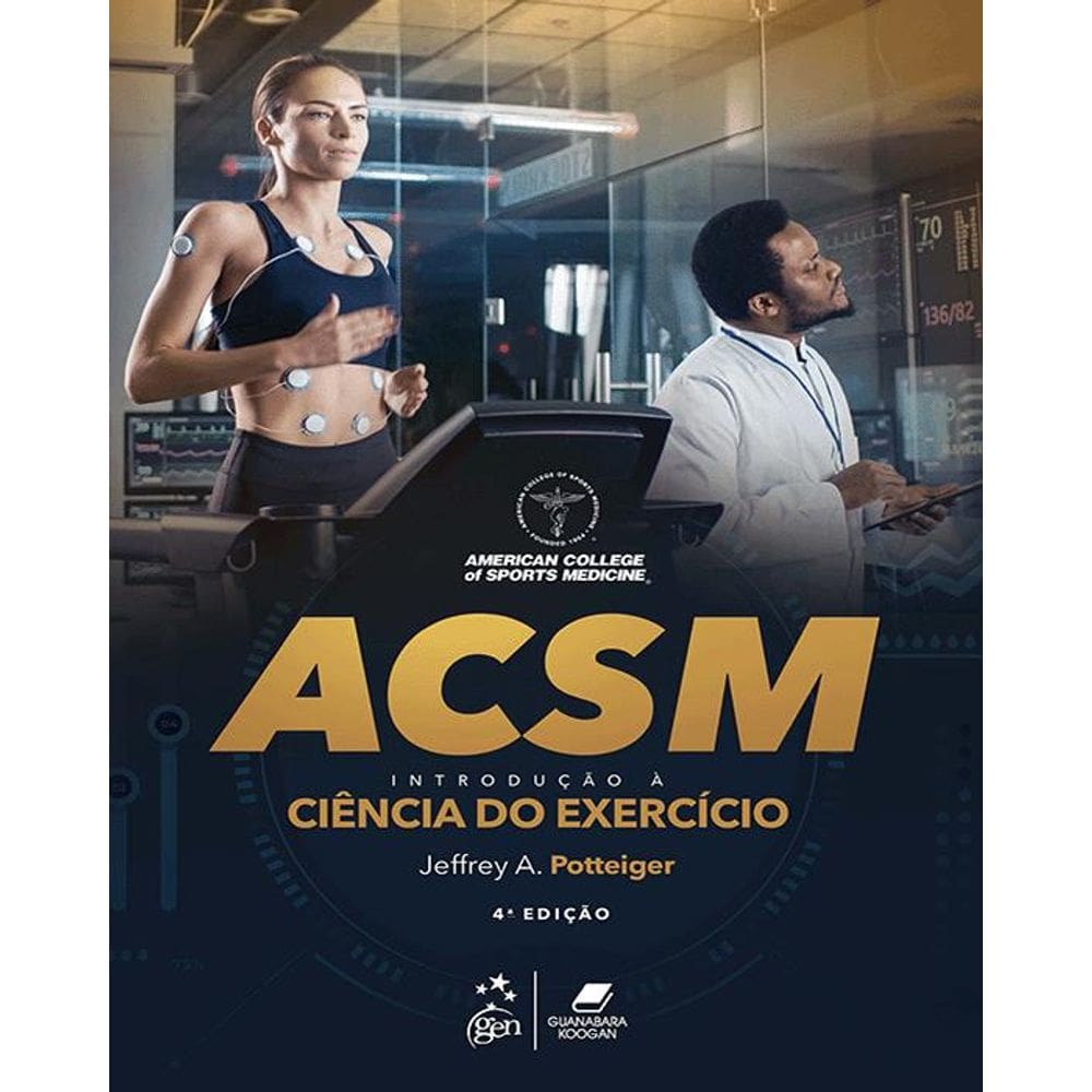 Acsm Introducao A Ciencia Do Exercicio