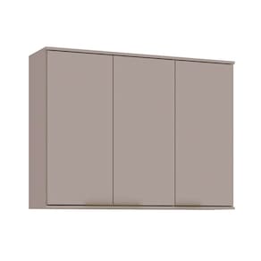 armário aéreo deseo 3 pt  120 cm