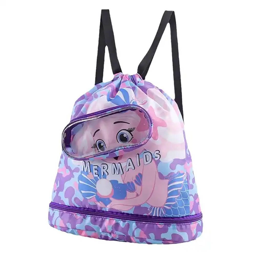 Mochilinha Viagem Estilo Sacola 20-1