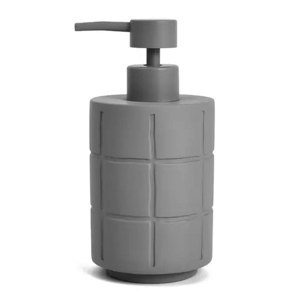 Porta-Sabonete Liquido Em Cimento