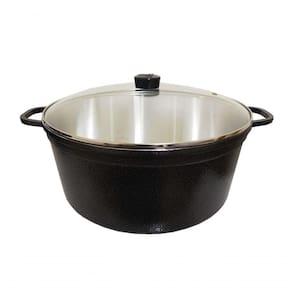 Panela Caçarola Aluminio Fundido Grossa N°32 10 Litros Cava