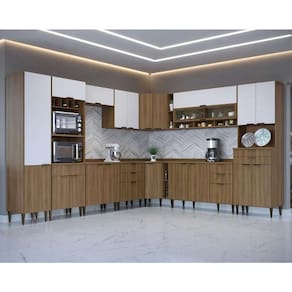 cozinha completa paris 21 pt 9 gv nogal e branca